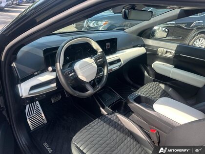 used 2026 Kia EV4 car, priced at $46,500