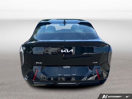used 2026 Kia EV4 car, priced at $46,500