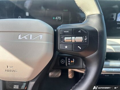 used 2026 Kia EV4 car, priced at $46,500