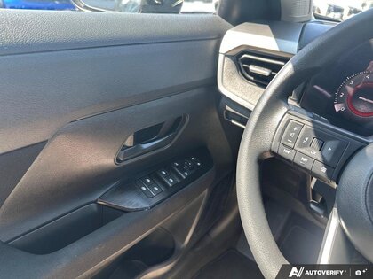 used 2026 Nissan Kicks car, priced at $26,987