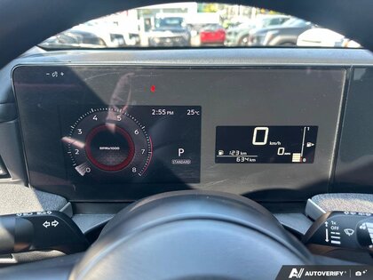 used 2026 Nissan Kicks car, priced at $26,987
