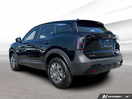 used 2026 Nissan Kicks car, priced at $26,987