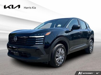 used 2026 Nissan Kicks car, priced at $26,987