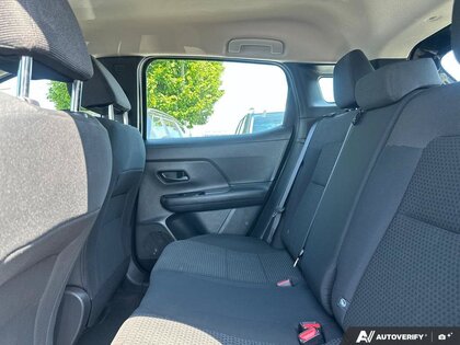 used 2026 Nissan Kicks car, priced at $26,987