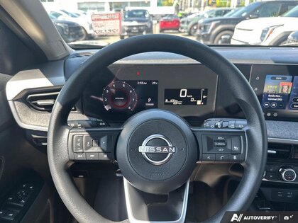 used 2026 Nissan Kicks car, priced at $26,987