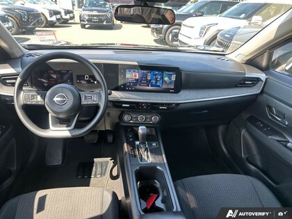 used 2026 Nissan Kicks car, priced at $26,987