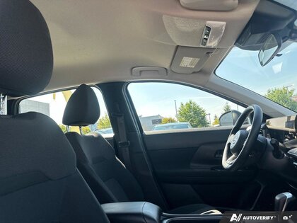 used 2026 Nissan Kicks car, priced at $26,987