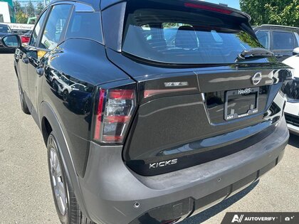 used 2026 Nissan Kicks car, priced at $26,987