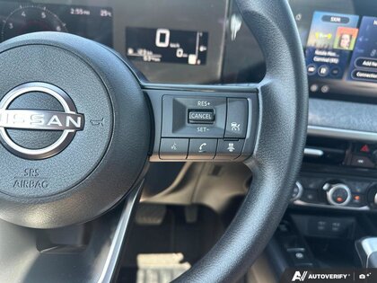 used 2026 Nissan Kicks car, priced at $26,987