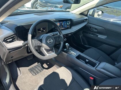 used 2026 Nissan Kicks car, priced at $26,987