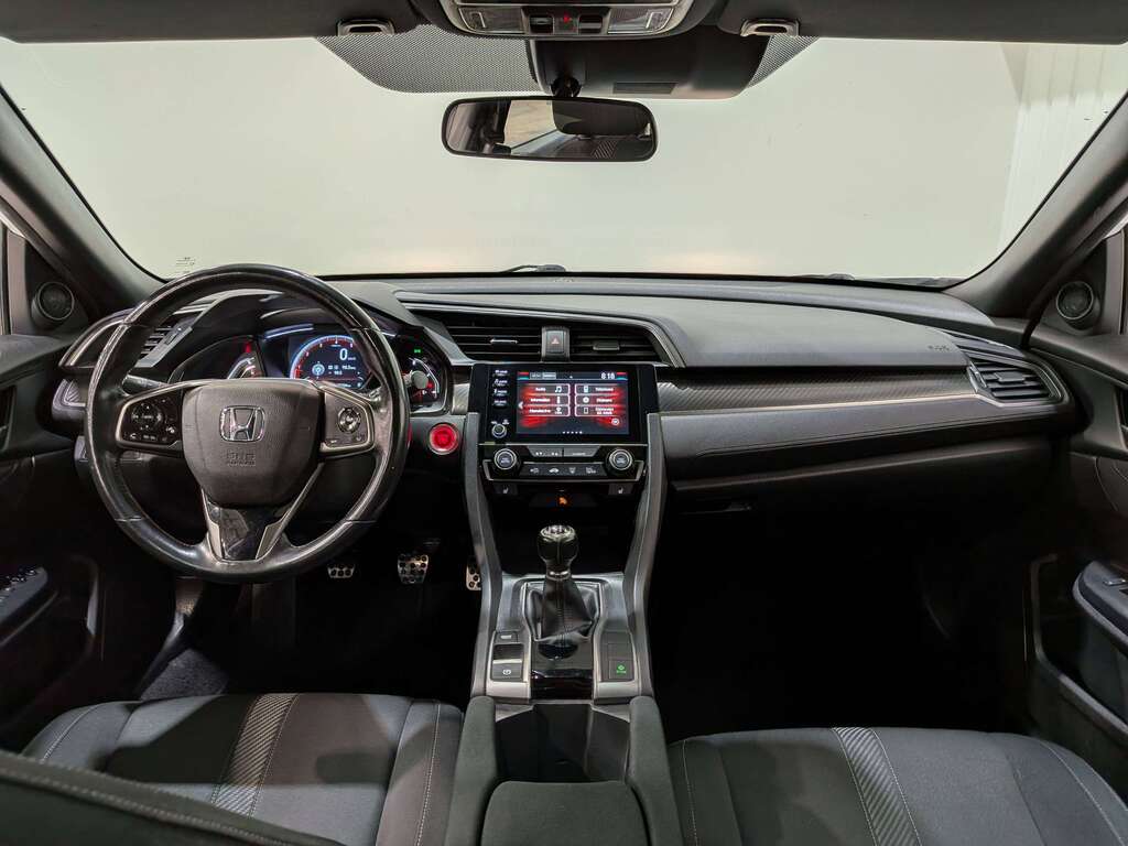 Honda Civic Hatchback 2019