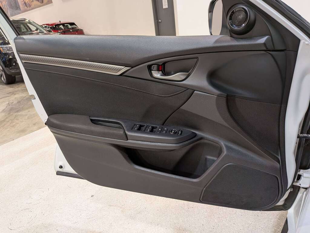Honda Civic Hatchback 2019