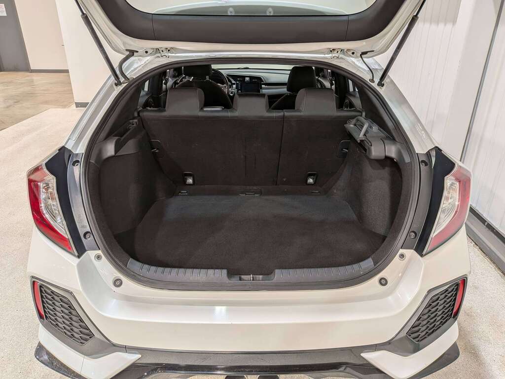 Honda Civic Hatchback 2019