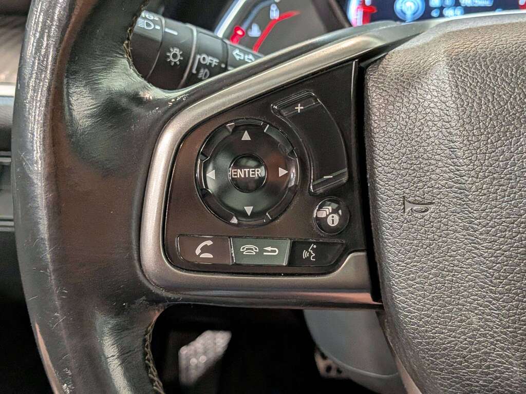 Honda Civic Hatchback 2019