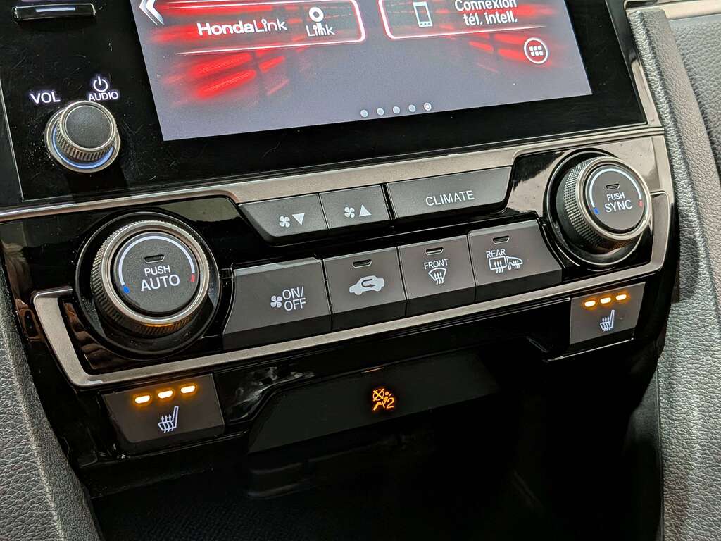 Honda Civic Hatchback 2019