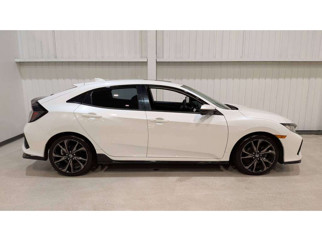 Honda Civic Hatchback 2019