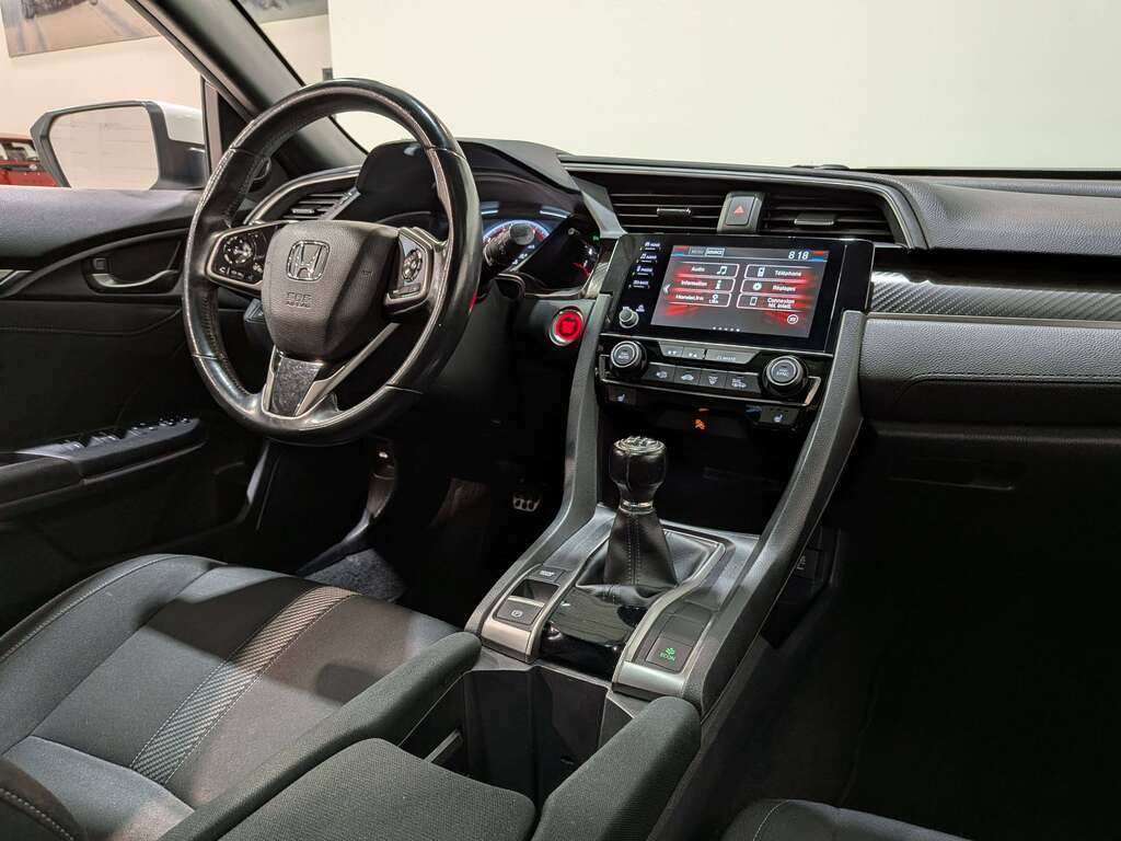Honda Civic Hatchback 2019