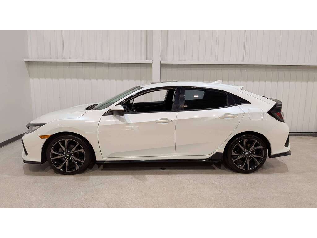 Honda Civic Hatchback 2019