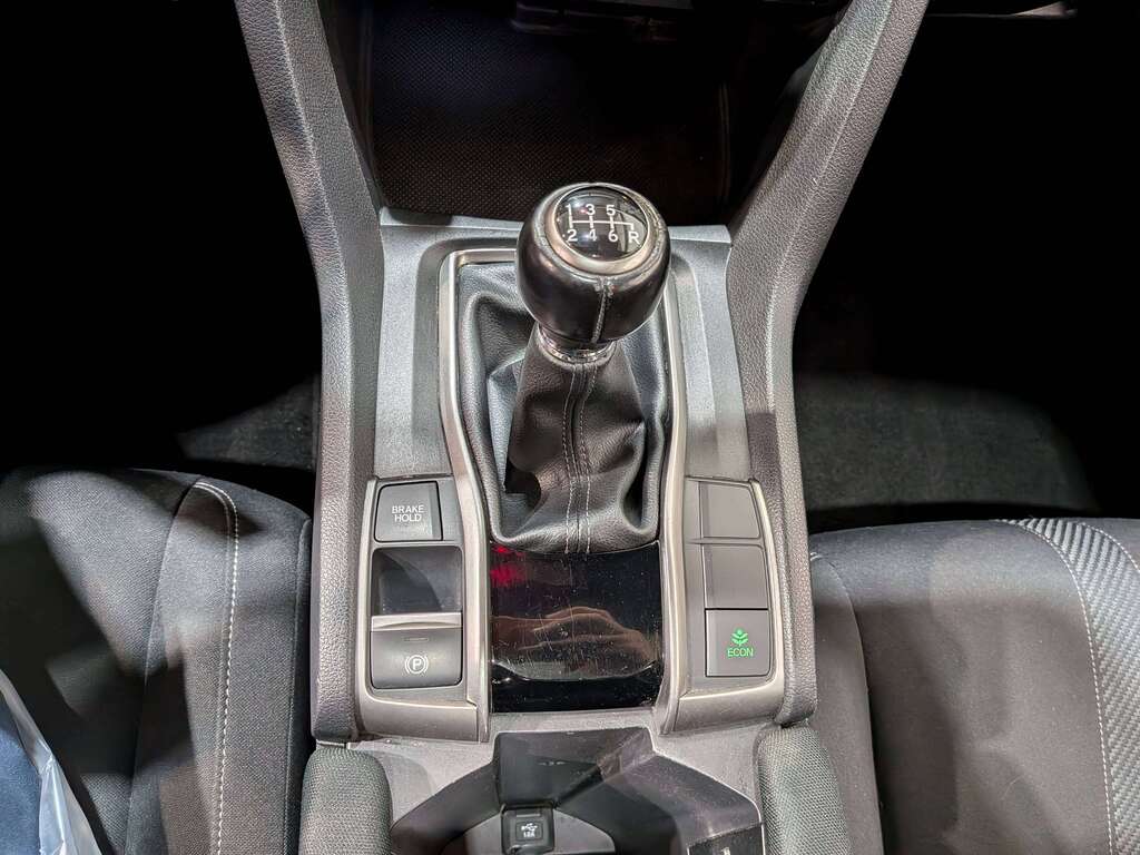 Honda Civic Hatchback 2019