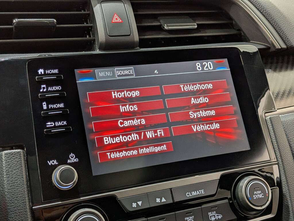 Honda Civic Hatchback 2019