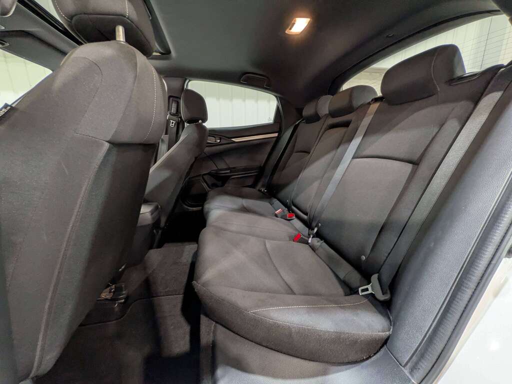 Honda Civic Hatchback 2019