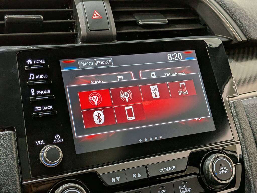 Honda Civic Hatchback 2019