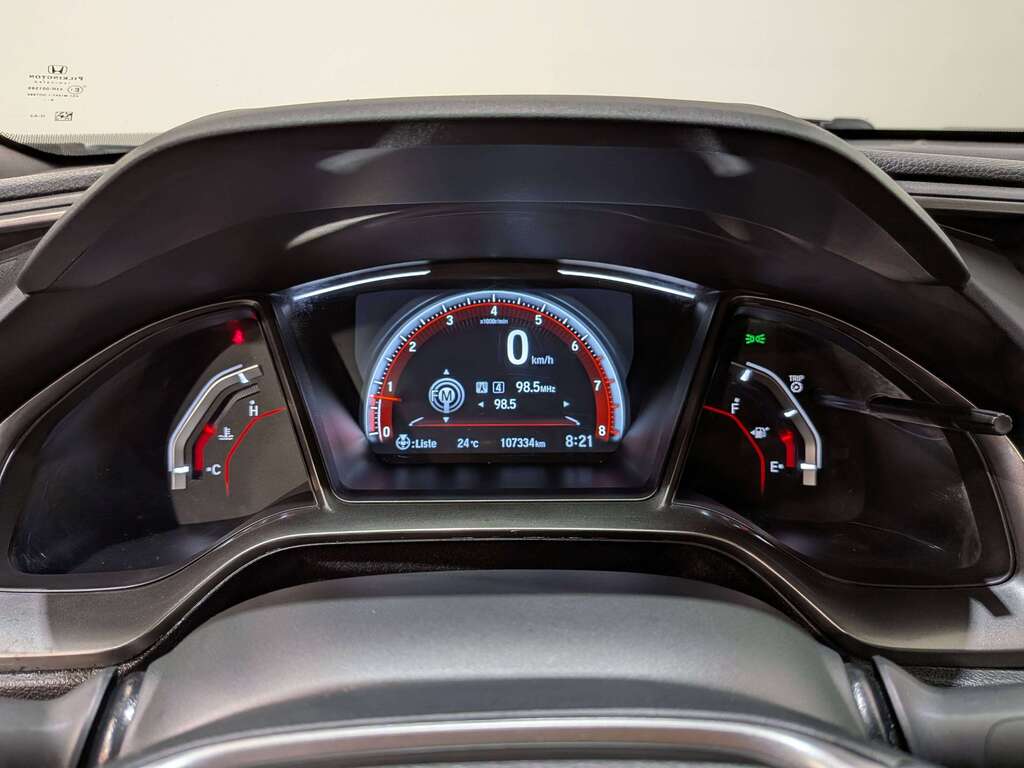 Honda Civic Hatchback 2019
