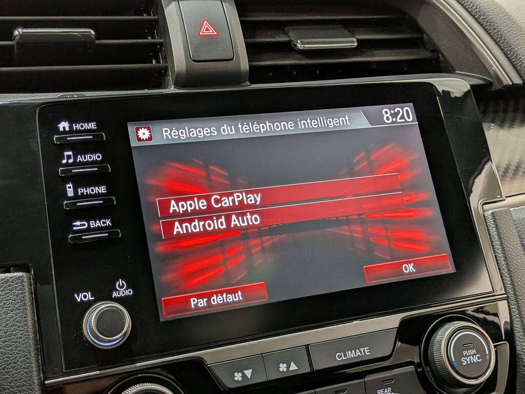 Honda Civic Hatchback 2019