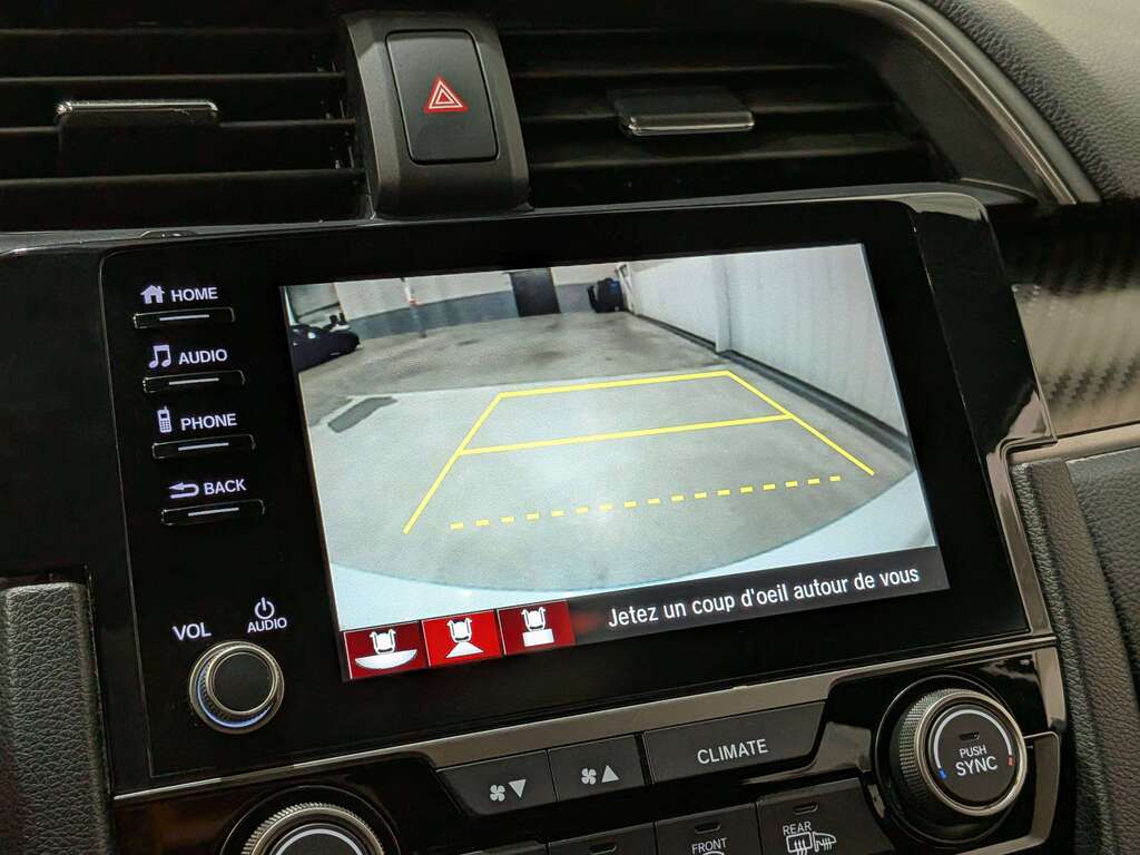 Honda Civic Hatchback 2019