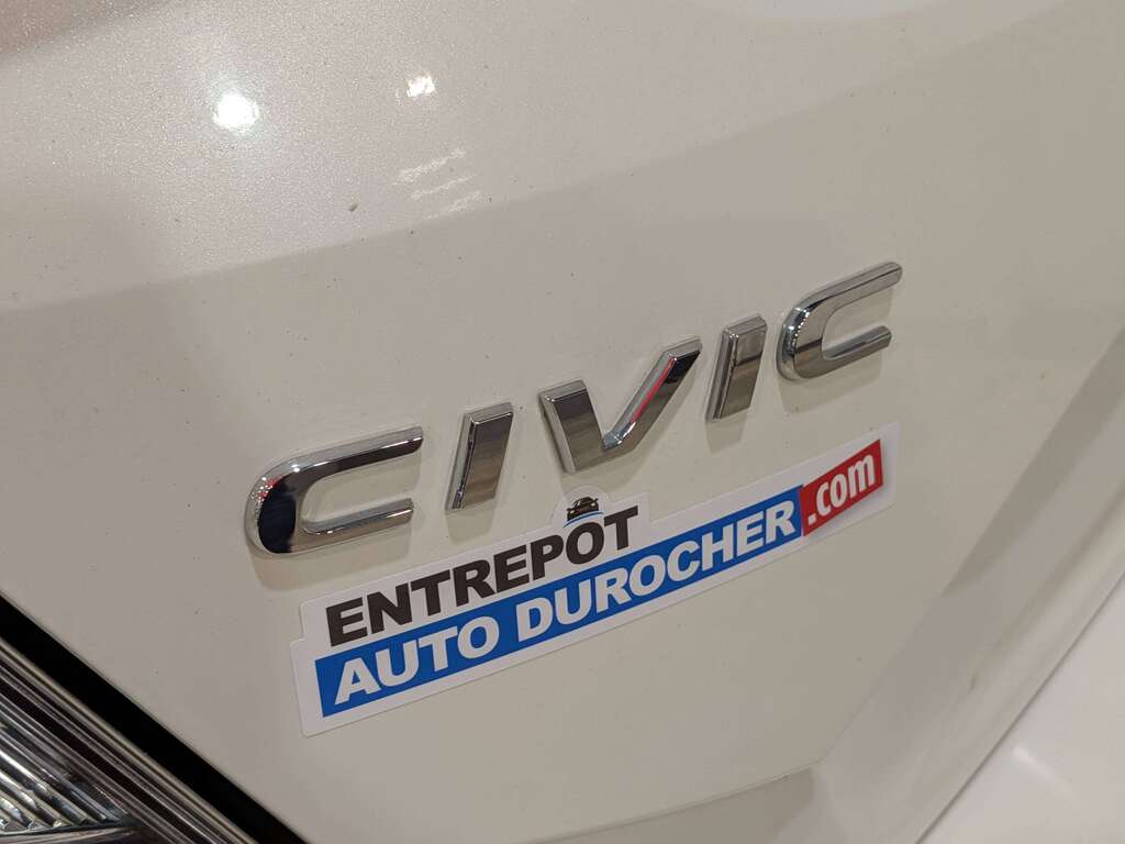 Honda Civic Hatchback 2019