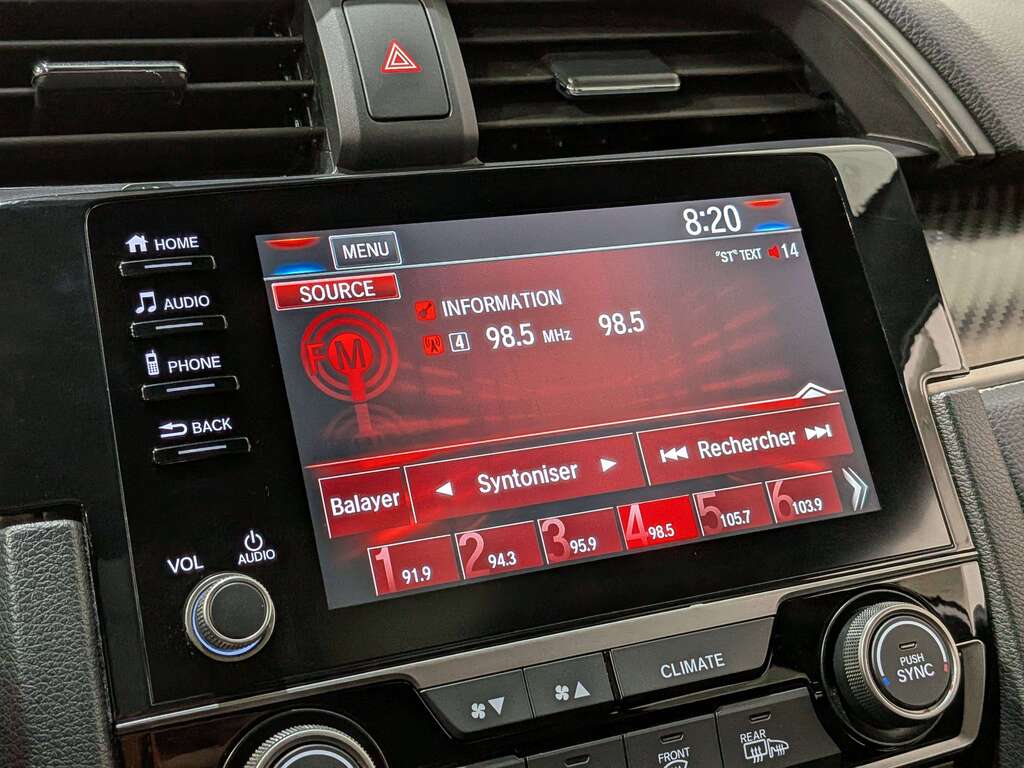 Honda Civic Hatchback 2019