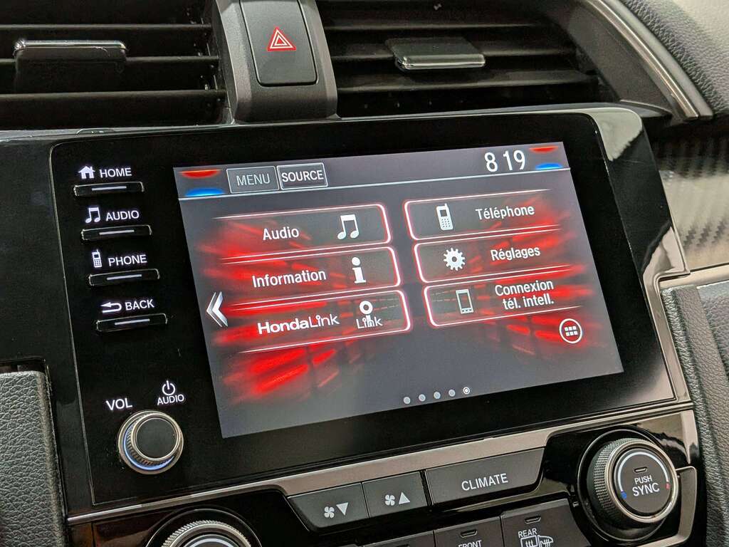 Honda Civic Hatchback 2019