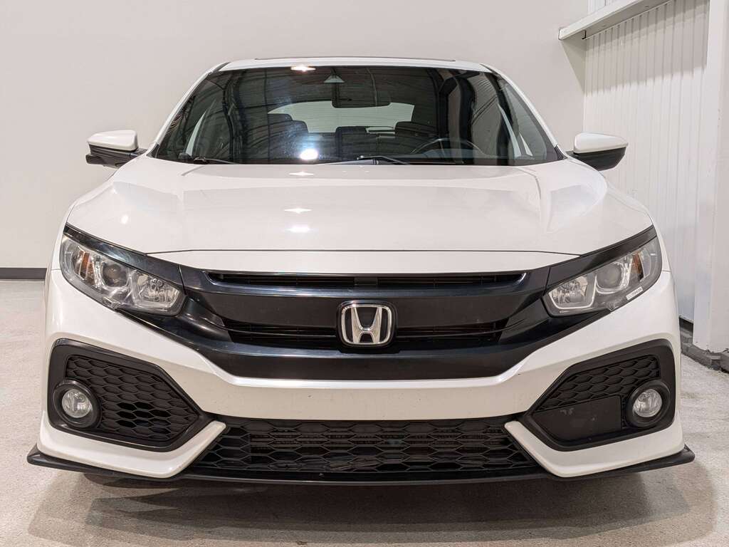 Honda Civic Hatchback 2019