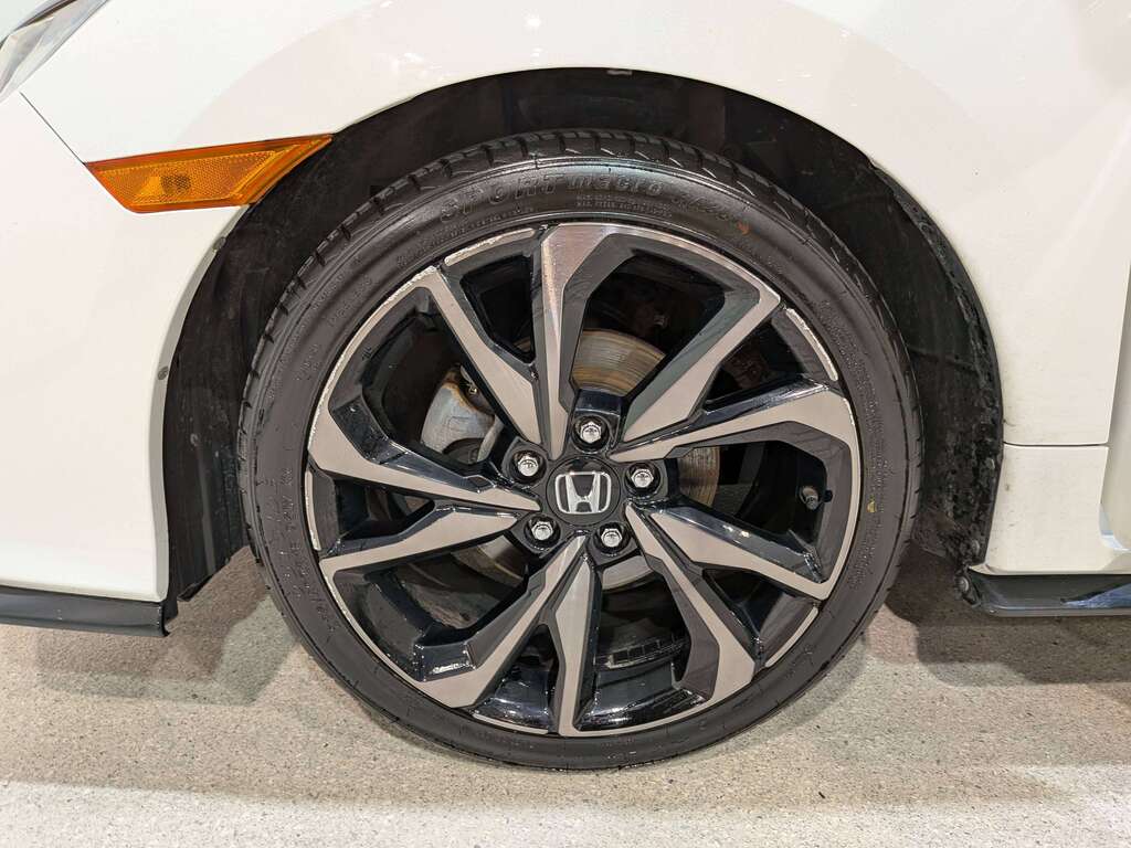 Honda Civic Hatchback 2019