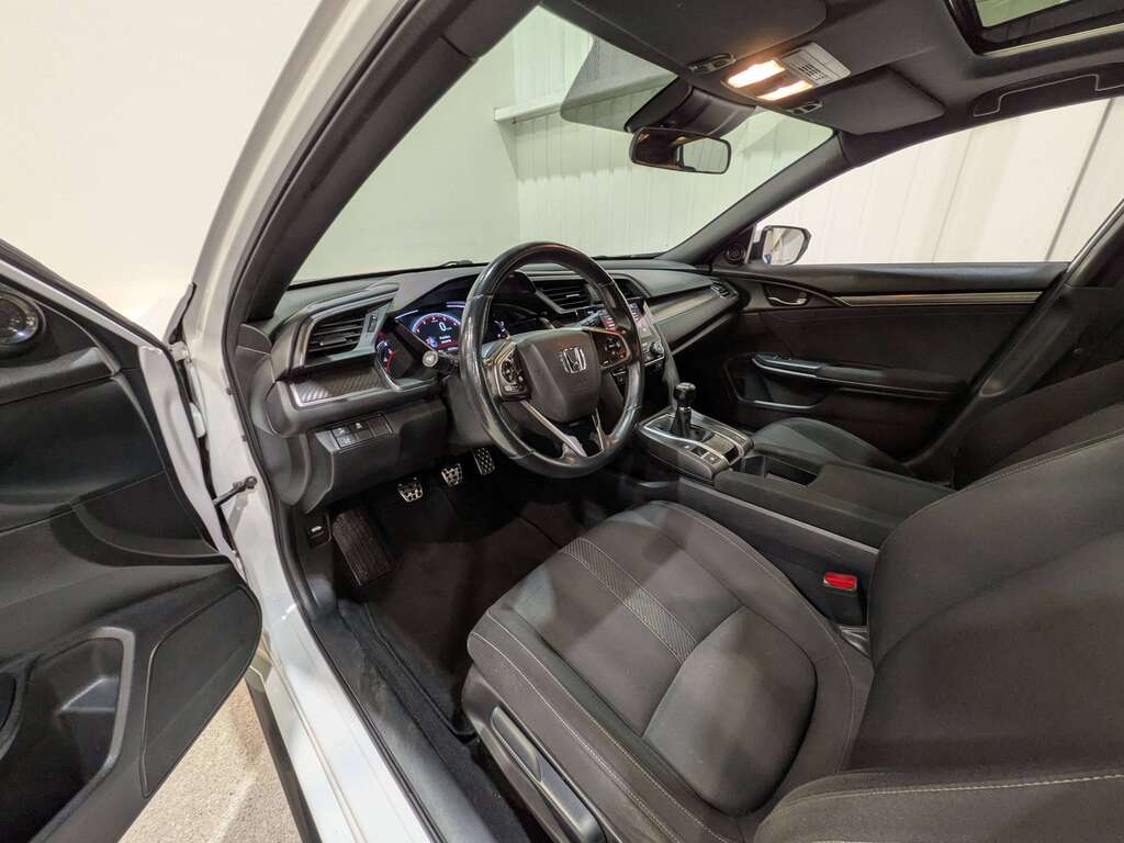 Honda Civic Hatchback 2019