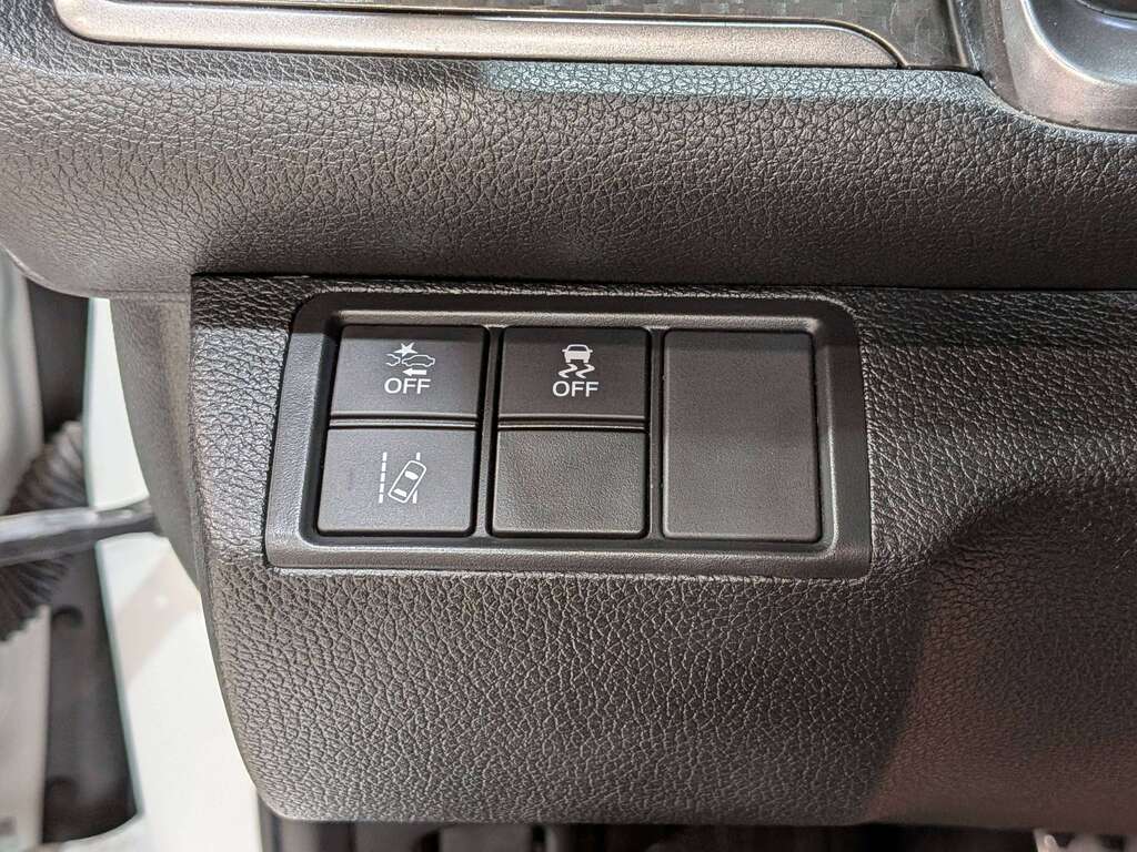 Honda Civic Hatchback 2019