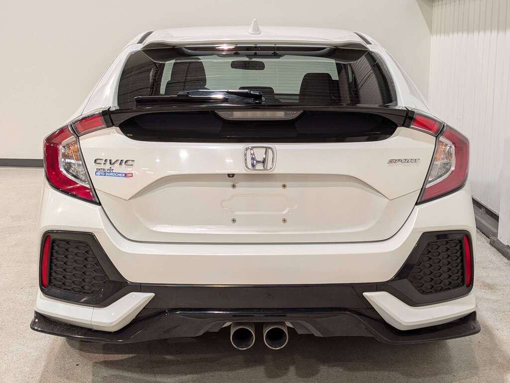 Honda Civic Hatchback 2019