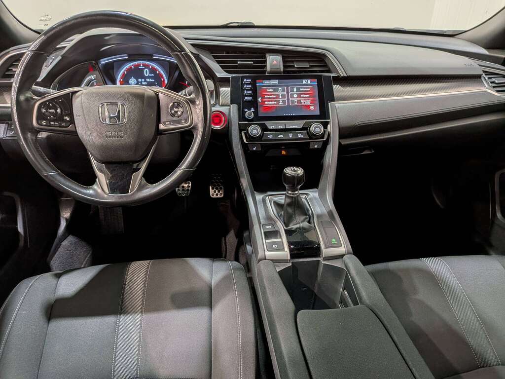 Honda Civic Hatchback 2019