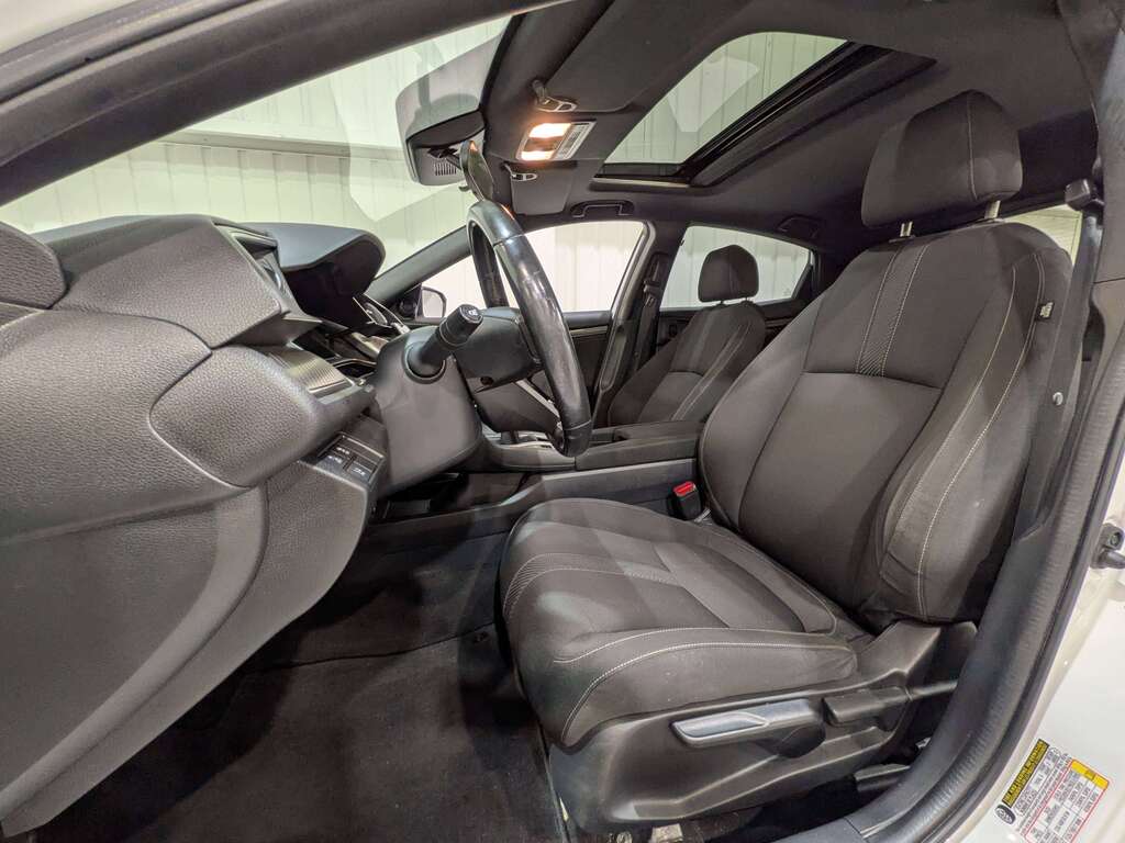 Honda Civic Hatchback 2019