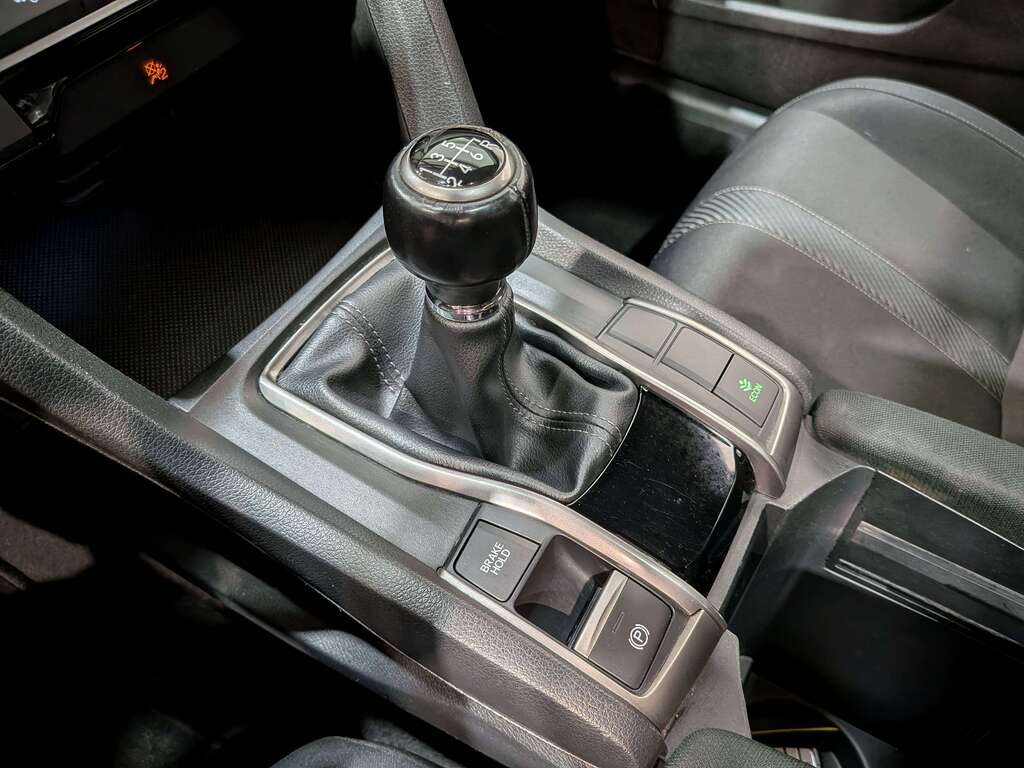 Honda Civic Hatchback 2019