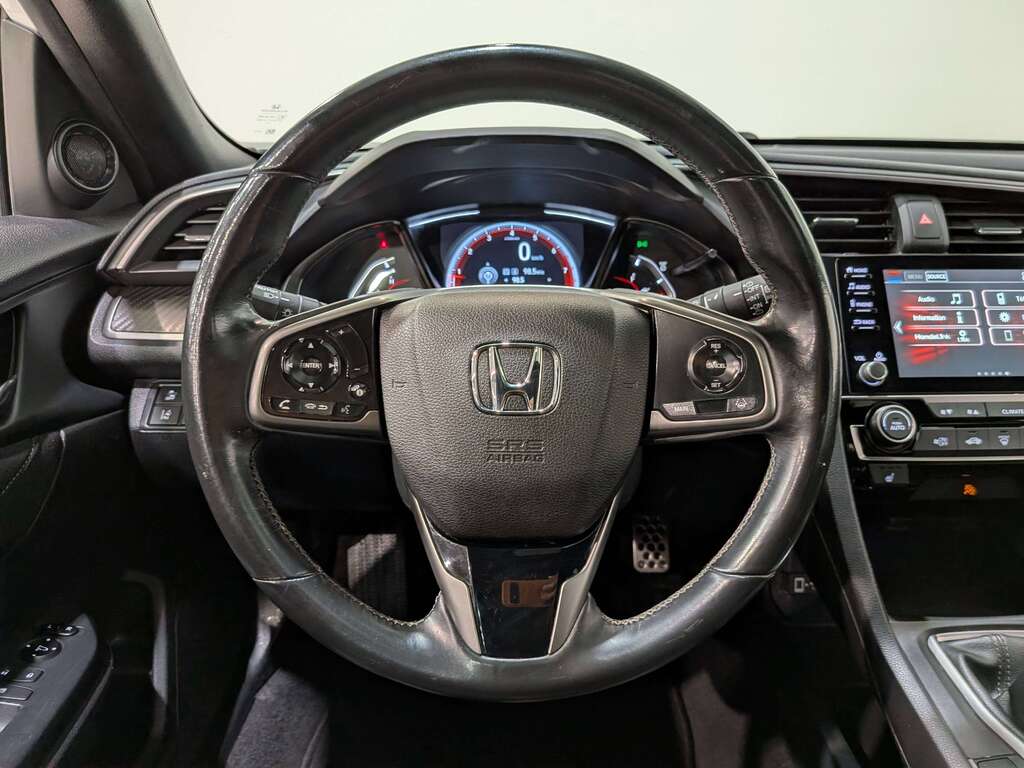 Honda Civic Hatchback 2019