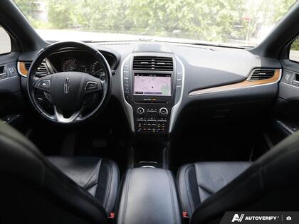 used 2019 Lincoln MKC car, priced at $22,100