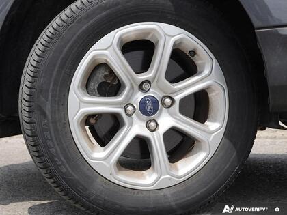 used 2022 Ford EcoSport car, priced at $21,939