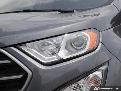 used 2022 Ford EcoSport car, priced at $21,939