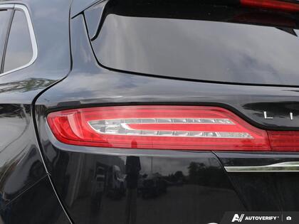 used 2019 Lincoln MKC car, priced at $22,100