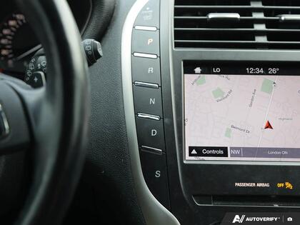 used 2019 Lincoln MKC car, priced at $22,100