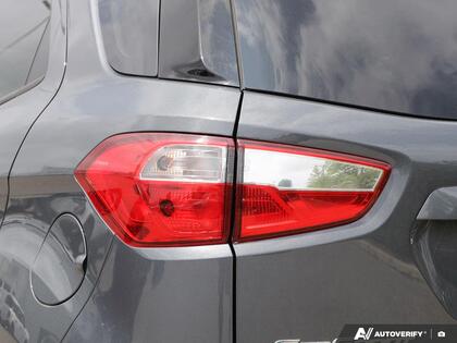 used 2022 Ford EcoSport car, priced at $21,939