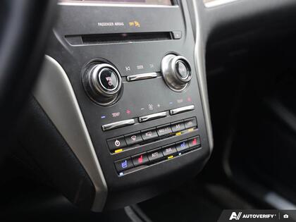 used 2019 Lincoln MKC car, priced at $22,100