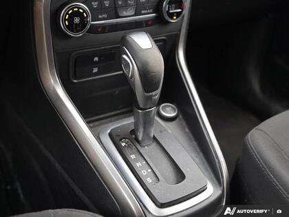 used 2022 Ford EcoSport car, priced at $21,939
