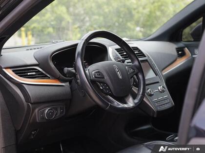 used 2019 Lincoln MKC car, priced at $22,100